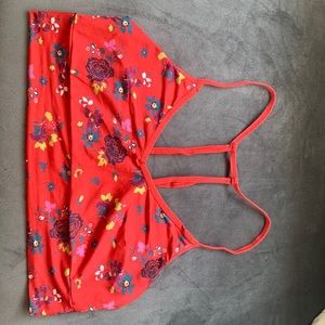 Anthropologie lounge bra L/XL